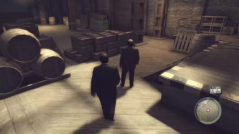 видишь ящики мафия 2 RYTP#RYTP #мафия #мафия2 #мафиозник #виттоскалет...