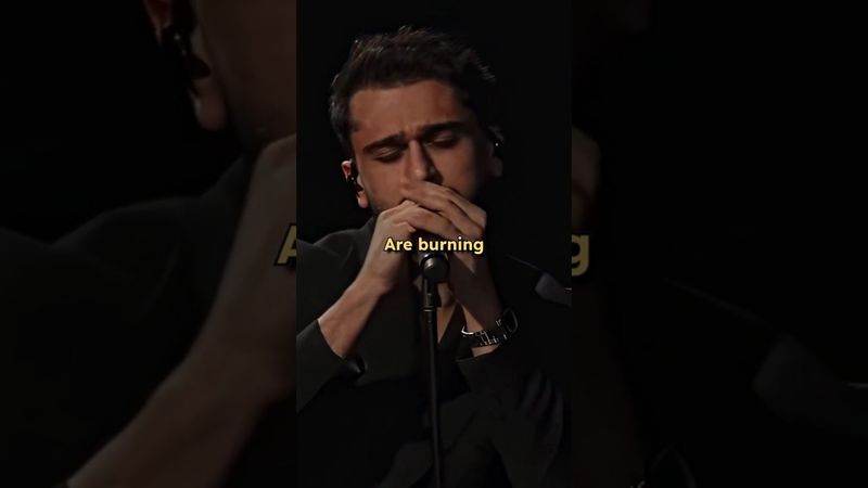 EMIN feat. JONY – КАМИН (English Lyrics)