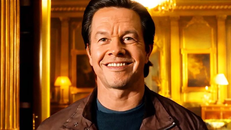 Семейный план 2 — Русский трейлер (Субтитры, 2025) Марк Уолберг