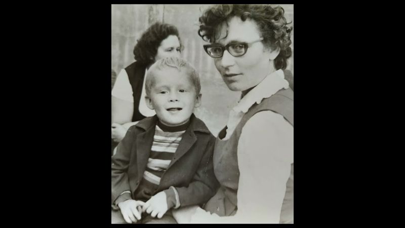 Песня "Только мама", автор слов неизвестен