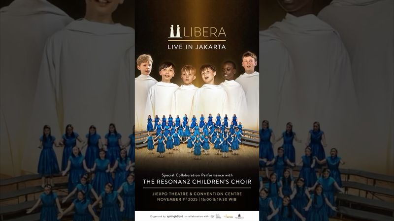 We're so pleased to be visiting the Philippines and Indonesia this autumn! 🎊