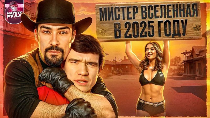 ЧЕГО БОИТСЯ BADCOMEDIAN? ШИРОКИЙ ЗАПАД ТРЕШ ОБЗОР #трешобзор #обзор