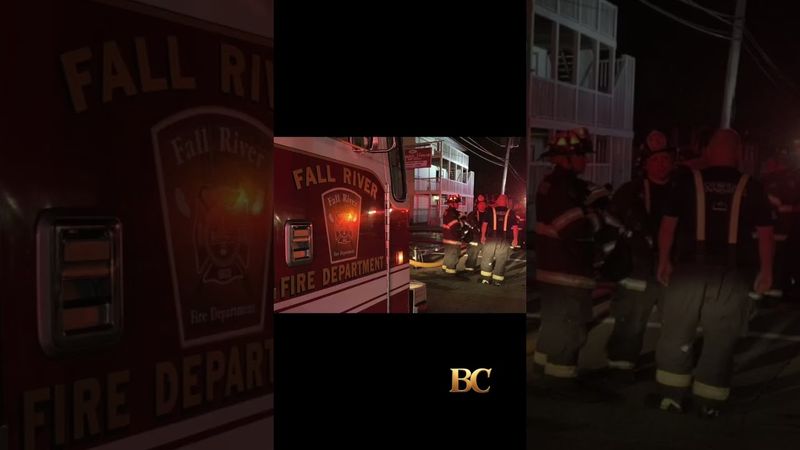 9 dead in Massachusetts assisted living facility fire described as ‘unfathomable tragedy’