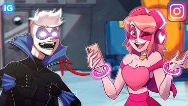 МИСС ХИД: ГЛАВНЫЙ ВРАГ ЗЛОДЕЕВ ♥ ИНСТАГРАМ ЗЛЫДНЕЙ - Полный Разбор Персонажа - (Villainous/Злыдни)