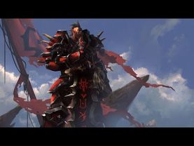 Wow BFA 8.2 старт на циркуле х5.