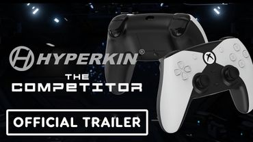 Hyperkin Competitor Xbox Controller – Official Features Trailer