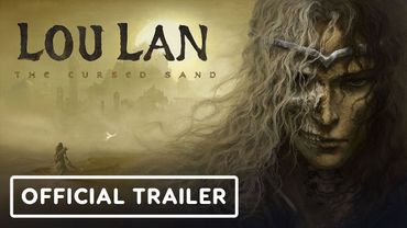 Loulan: The Cursed Sand - Official Announcement Trailer