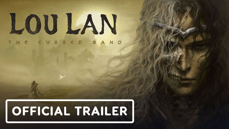 Loulan: The Cursed Sand - Official Announcement Trailer