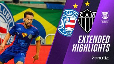 Bahia vs. Atlético Mineiro 2-1 I Game Highlights I Brasileirão 2025