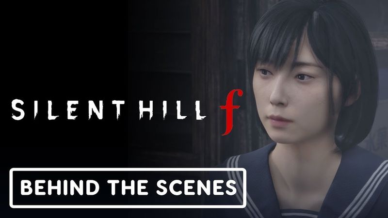 Silent Hill f - Designing the World BTS Video | Konami Press Start Showcase (English and Japanese)