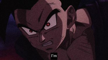 Monthly post|| Their parallels are crazy #edit #gohan #goku #fyp 