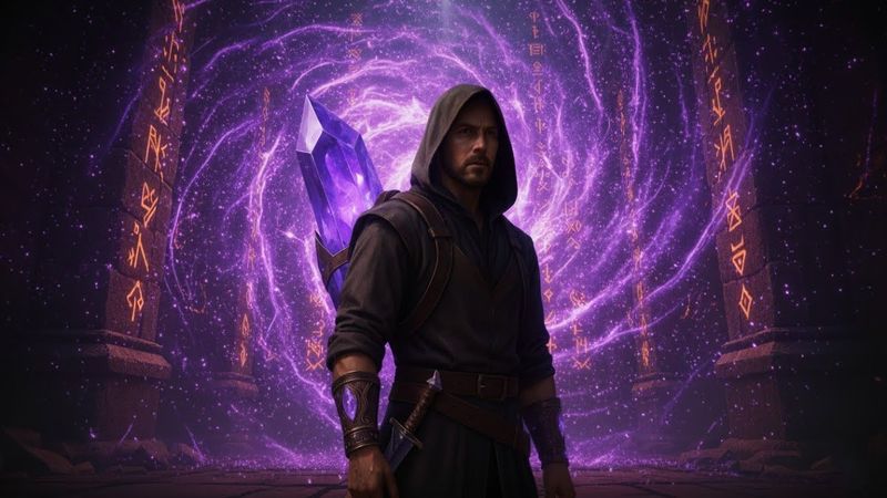 Essecer - В тени башни (КОЛЛАБ НЕЙРОБАНДЫ: Легенда о чёрной башне) [КЛИП]