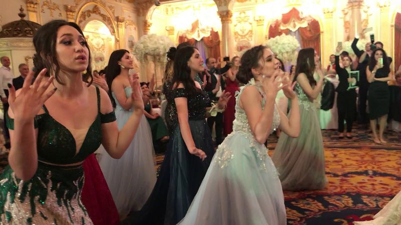 Самый лучший Флешмоб на свадьбе