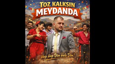 Toz Kalksın Meydanda