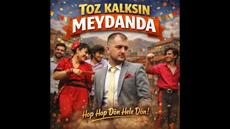 Toz Kalksın Meydanda