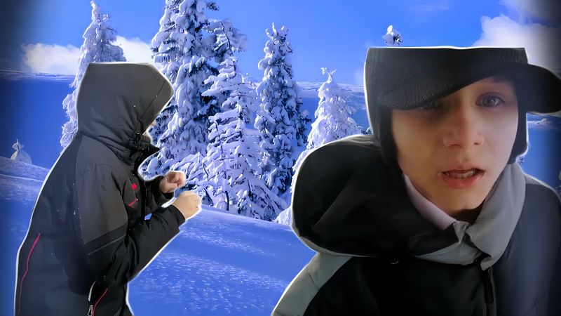 БАТЯ И РАЗБОРКИ С ДЕДОМ😂