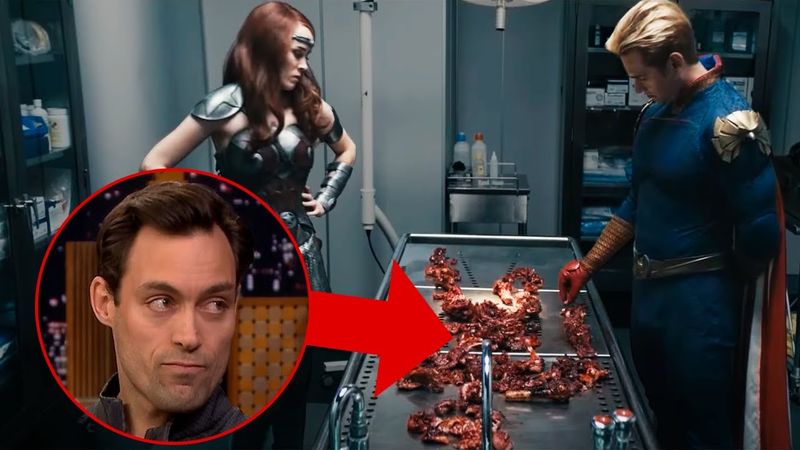 Вырезанные сцены The Boys, которые МНОГОЕ ОБЪЯСНЯЮТ || Пацаны