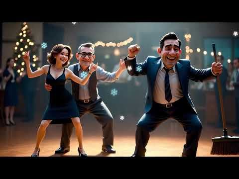 Утром вспомним — ОФИГЕЕМ! 🤣 Клип про твой корпоратив 2026