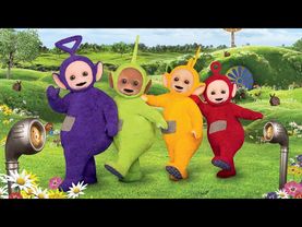 ТЕЛЕПУЗИКИ - НАРКОМАНСКИЙ КОШМАР ДЕТСТВА!!!