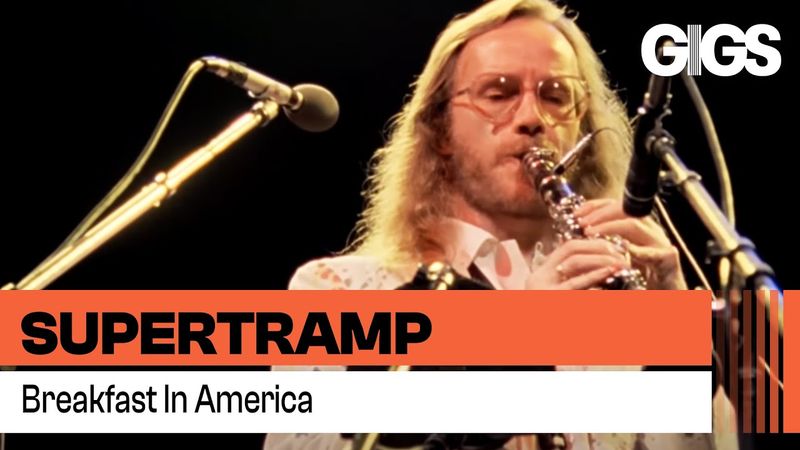 Supertramp - Breakfast in America (Live In Paris '79)