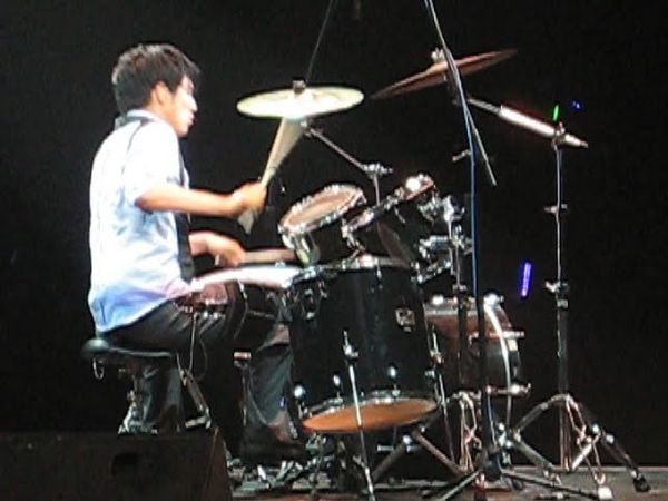 Leehom王力宏香港演唱會8月25日