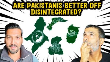 Is Pakistan Better Off Disintegrated?
