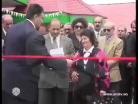 ANS TV Xəbərçi (14.05.1999)