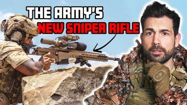 Why Every U.S Sniper Switched to this Rifle