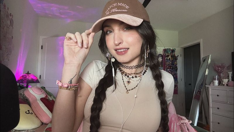 Energi Kacau ASMR & Getaran Baik (ASMR Cepat) Ocehan, Suara Tangan, Suara Mulut, Pemicu Ketukan