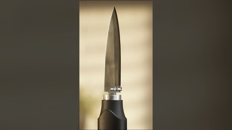 Сверхзвуковой нож #амитеш #технологии #физика