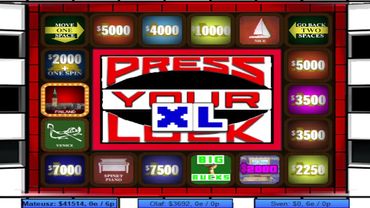 Press Your Luck XL: Halloween Special: 2025 Edition: Episode 3 (Part 1)
