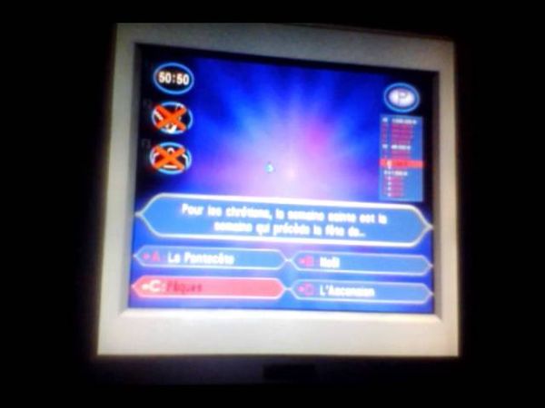 Maxime to gamer Episode 13 Qui veut gagner des millions junior PC