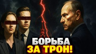 Борьба за трон: дети Путина против Патрушева?! Кремль на грани раскола!