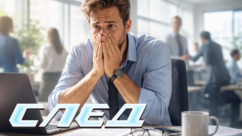 🧩 СТРАХ ПРИЗНАНИЯ — КТО БОИТСЯ СКАЗАТЬ ПРАВДУ? | СЛЕД