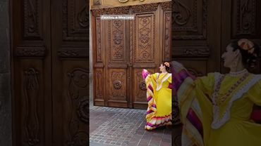 Мексиканские танцы. Ярко, красиво, аутентично! #Мексика #мексиканскиетанцы #танцы #народныетанцы