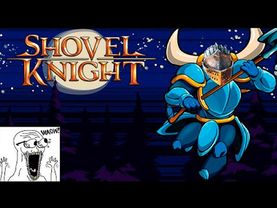 Shovel Knight: хороша гра, поганий геймдизайн (і до чого тут Dark Souls)