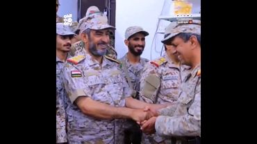 رئيس الأركان يحث على توحيد الصفوف في المعركة الوطنية