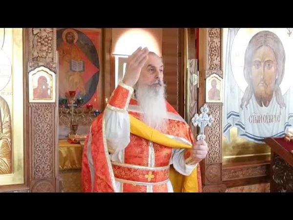 Бог МЕШАЕТ НАМ ЖИТЬ??? #СхиигуменГАВРИИЛ(Виноградов-Лакербая)