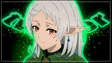 ANIME TWIXTOR 4K Sylphy #mushoku_tensei #twixtor #sylphy