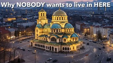 Why NOBODY wants to live in this European country