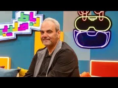 جواد خیابانی در برنامه «رباط صلیبی» | با اجرای امیرحسین قیاسی | از پلتفرم شیدا