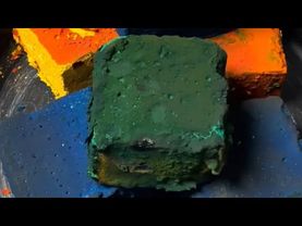 Colorful Dyed Easy Grip Chalk