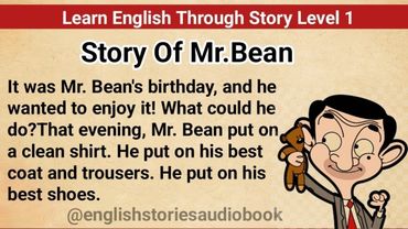 Learn English through Story || Level 1 || Listen English Story || Graded Reader