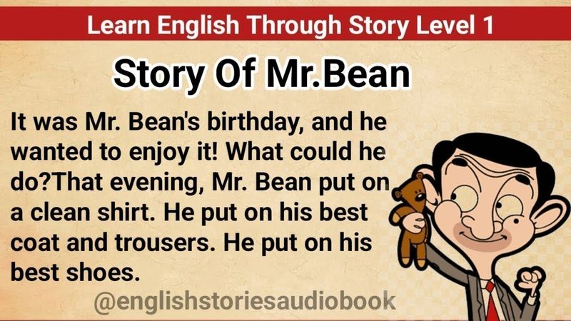 Learn English through Story || Level 1 || Listen English Story || Graded Reader
