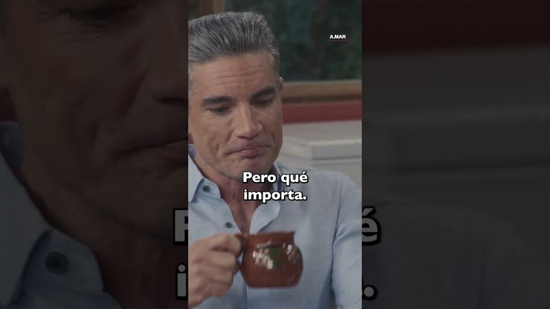 Érika y Sergio planean arruinar el amor de Fabián y Estrella #AMar #Uninovelas