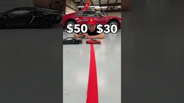 $5 vs $6,000 RC Tug Of War!