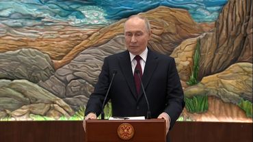 «МИД, Мединский, ФСБ, Ушаков» — Путин назвал квартет переговорщиков с США и миссию Абу-Даби