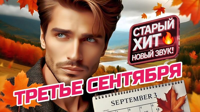 3 Сентября Кавер 2025 | До Мурашек! (Третье Сентября) 3️⃣🍁❤️‍🩹 | Плюс Два Новых Куплета