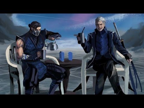 Подборка мемов по Mortal Kombat №2