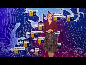 Алёна Дублюк - "Погода" (16.01.18)